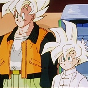 171. Memories of Gohan