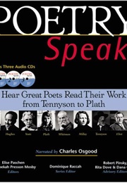 Poetry Speaks (Anthology)