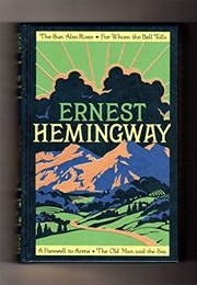 Ernest Hemingway: Four Novels (Ernest Hemingway)