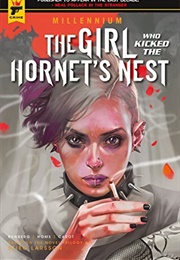 The Girl Who Kicked the Hornet&#39;s Nest (Sylvain Runberg)