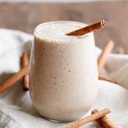 Cinnamon Swirl Slush