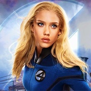 Jessica Alba: Susan Storm