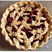 Cherry Blossom Top Crust