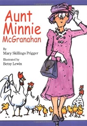 Aunt Minnie McGranahan (Skillings Prigger, Mary)