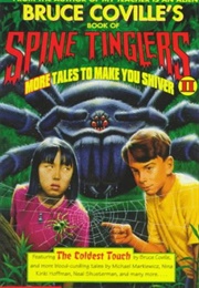 Bruce Coville&#39;s Book of Spine Tinglers (Anthology)