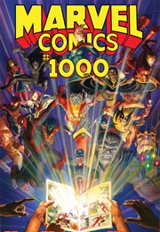 Marvel Comics (2019) #1000 (Various)