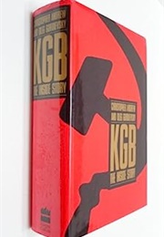 KGB (Christopher Andrew)