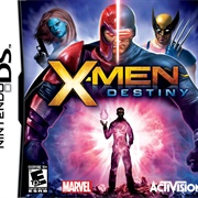 X-Men: Destiny (DS)