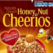 Honey Nut Cheerios