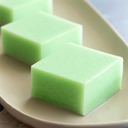 Pandan Jelly