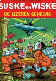 De Ijzeren Schelvis (Willy Vandersteen)