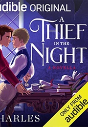 A Thief in the Night (K.J Charles)