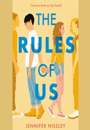 The Rules of Us (Jennifer Nissley)