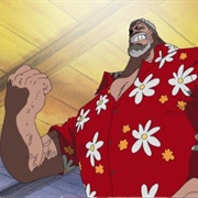 497. Leaving the Dadan Family!? the Secret Base Is Complete!