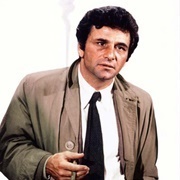 Peter Falk - Columbo