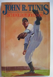 Schoolboy Johnson (John R. Tunis)