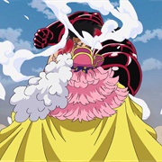 841. Tea Party Escape - Luffy VS Big Mom