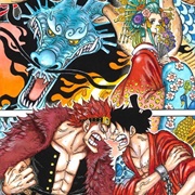 Wano Country Arc (Cont. 2)