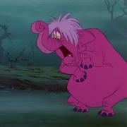 Madam Mim - Elephant