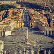 The Vatican