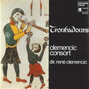 Troubadours - Clemencic Consort
