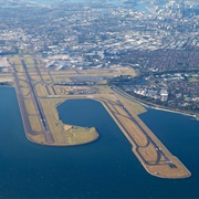 Sydney-Kingsford Smith International Airport