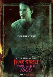 Fear Street Part Three: 1666 (2021)