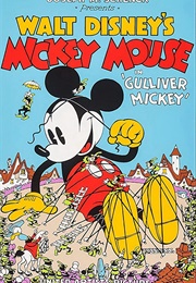 Gulliver Mickey (1934)