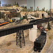 San Diego Model Railroad Museum