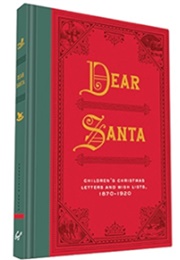 Dear Santa (Chronicle Books)