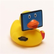 Television Duckie