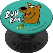 Scooby Doo Popsocket