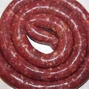 Salsiccia Di Bra