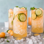 Melon Cocktail