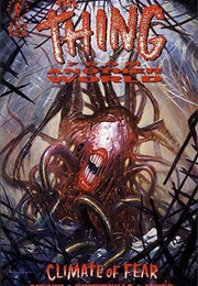 The Thing (From Another World): Climate of Fear (1992) (Dark Horse Comics)