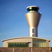 Jersey Island Airport, UK