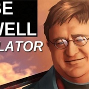 Gabe Newell Simulator