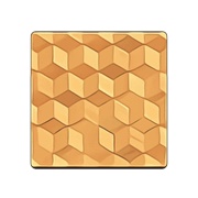 Cubic Parquet Flooring