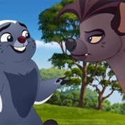 Jasiri and Bunga