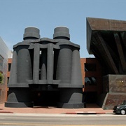 Binoculars Building