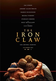 The Iron Claw (2023)