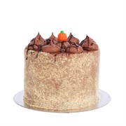 The Rolling Pin Chocolate Pumpkin Cake