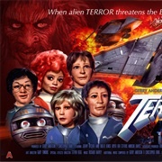 Terrahawks Puppets