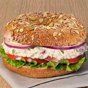 Tuna Salad Sandwich