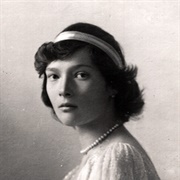 Grand Duchess Tatiana Nikolaevna of Russia