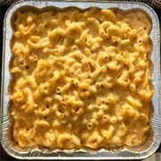 Smoked Mac Cheese