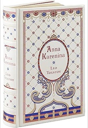 Anna Karenina (Leo Tolstoy)