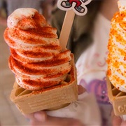 Paprika Ice Cream