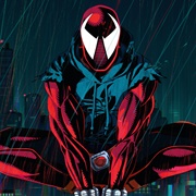 Scarlet Spider