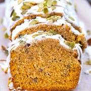 Sweet Potato Bread